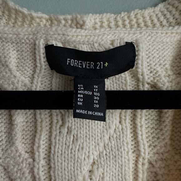 Sweater Vest - Picture 3 of 3